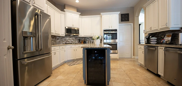 Polk remodel project photo 8