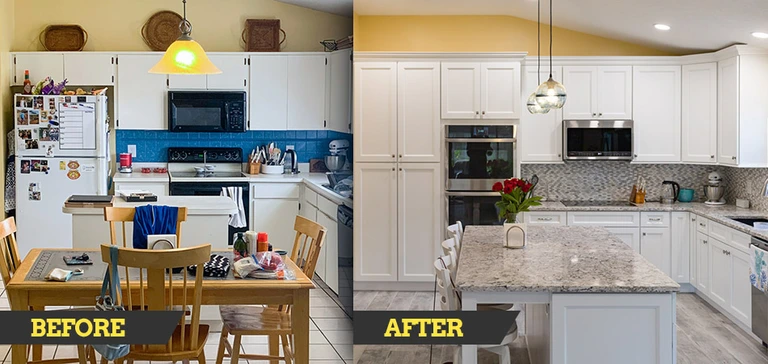Polk remodel project photo 7
