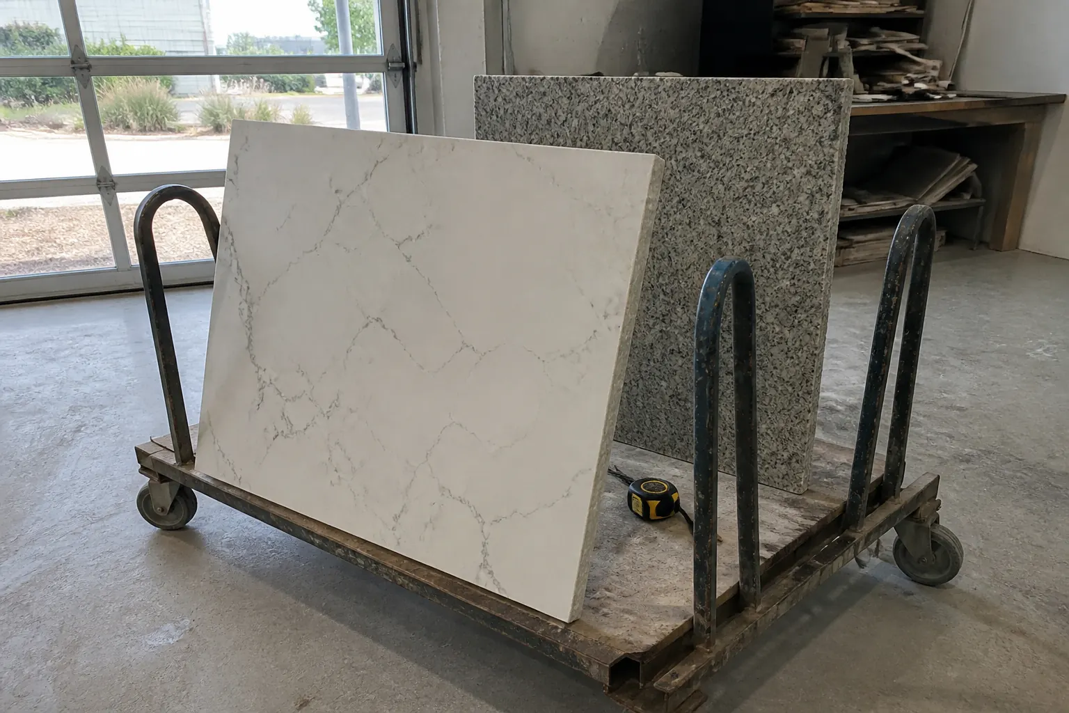 Cabinets and countertops photo 3