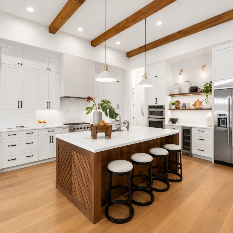 Kitchen remodel